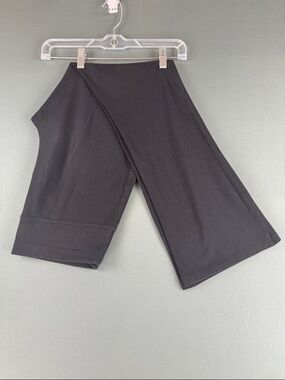 Real Comfort by Chadwick’s Black Wide-Leg Pants